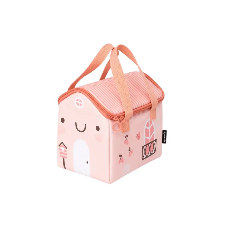Suavinex My Little Snack Bag Rosa