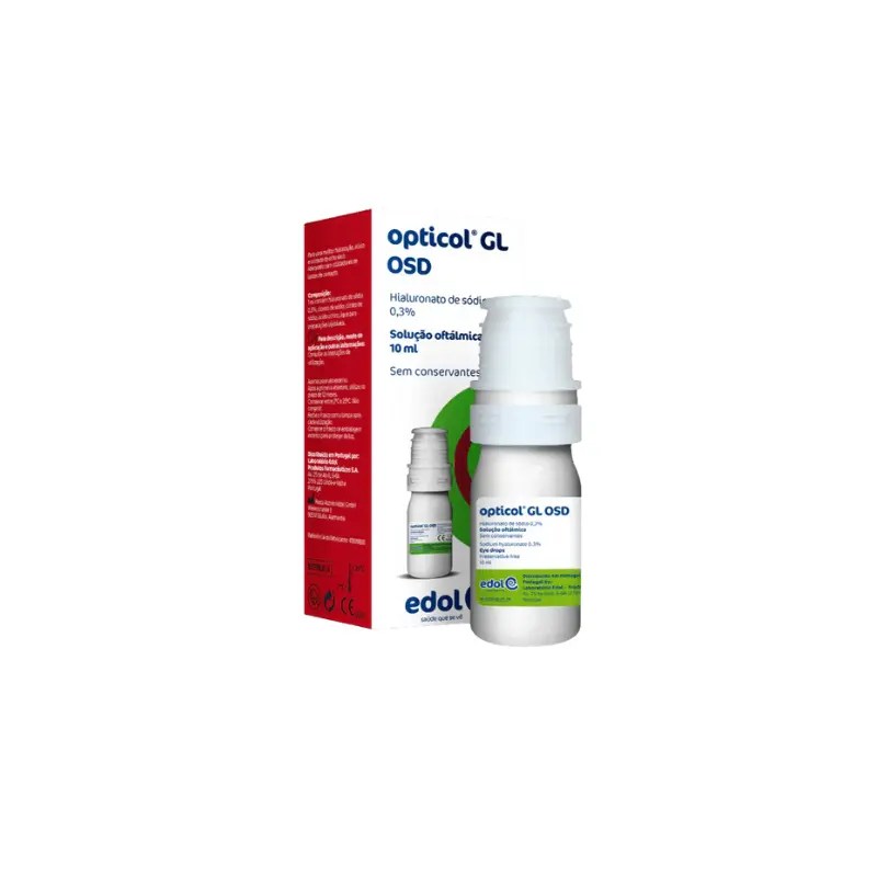 Opticol Osd Sol Oft 10ml