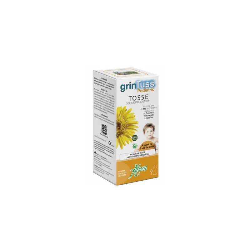Grintuss Pediátrico Xarope 180g