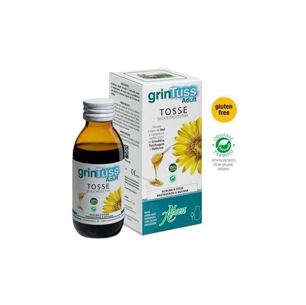 Grintuss Adulto Xarope 180g