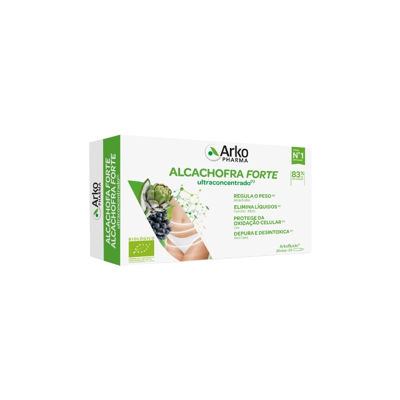 Arkofluido Alcach Forte Amp X 20