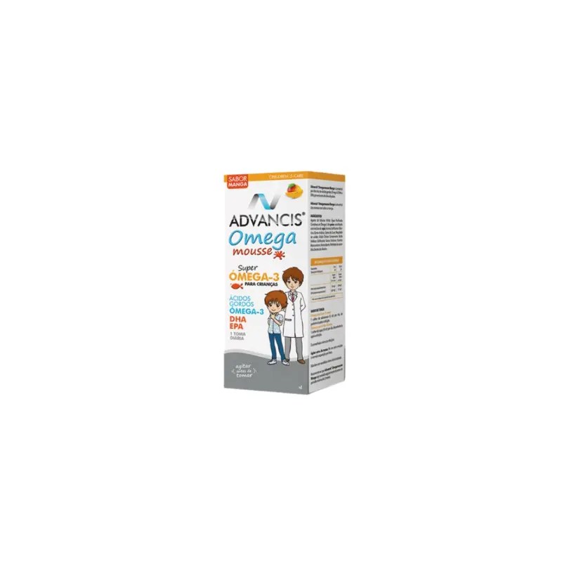 Advancis® Omega Mousse Manga 200ml