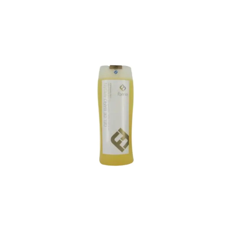 Farline Gel Banho Argan 400ml