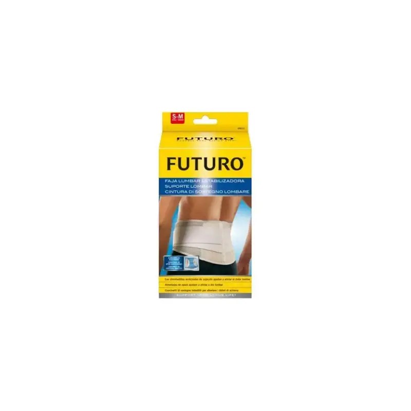 Futuro Costas Suporte Lombar S/M