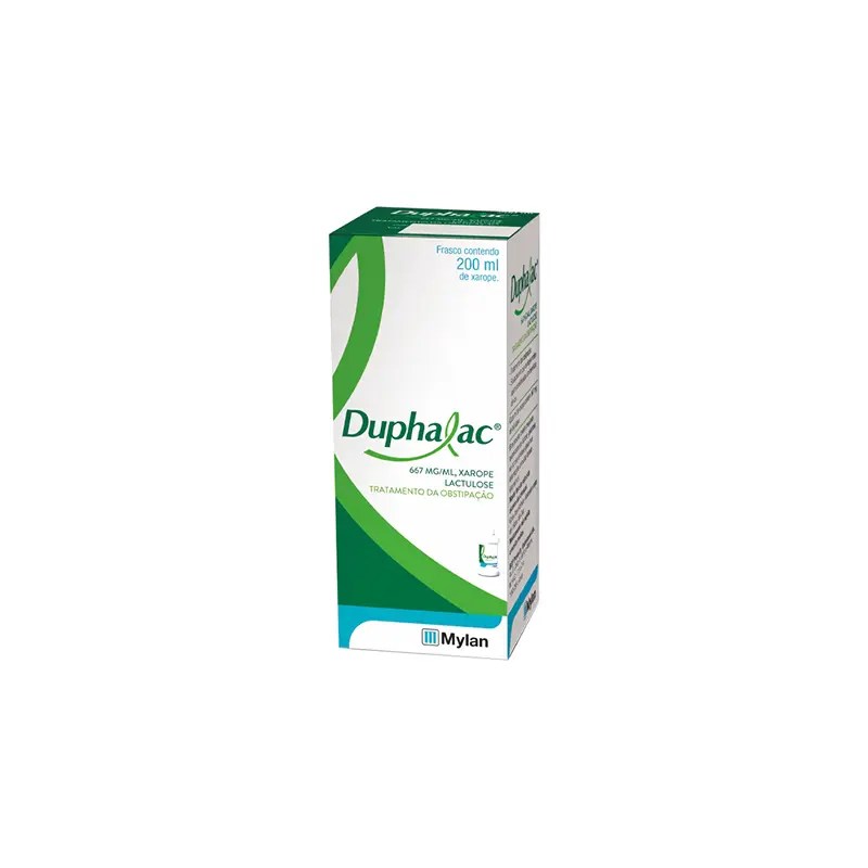 Duphalac 667 mg/ml Xarope 200 ml