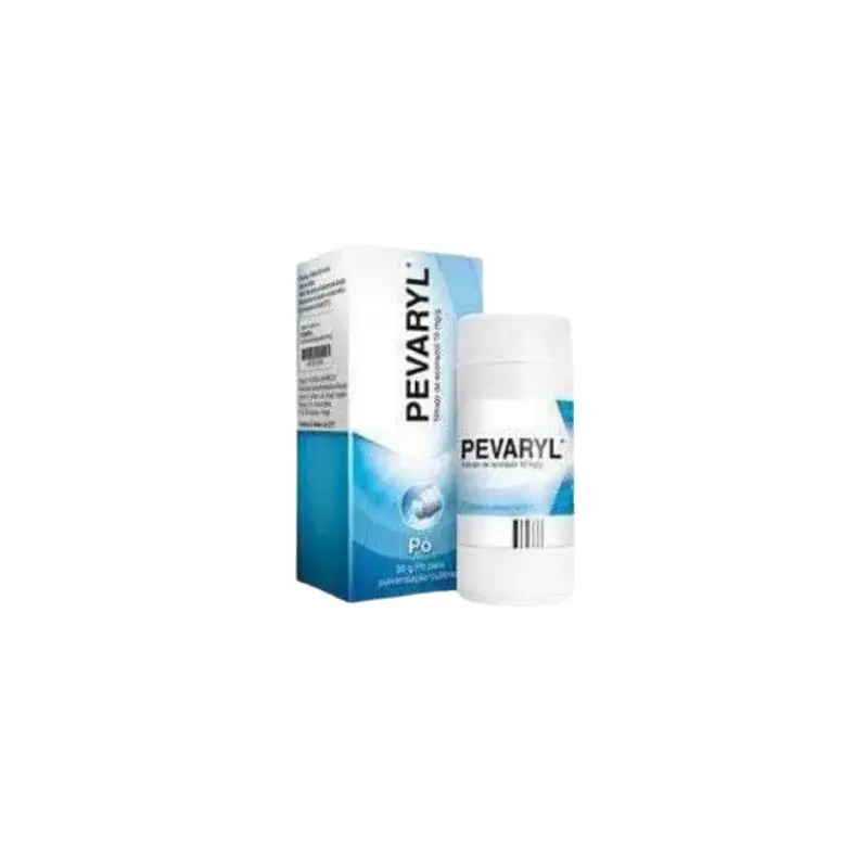 Pevaryl 10 mg/g Pó Pulverização Cutânea 30 g