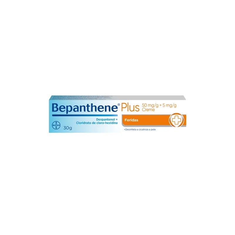 Bepanthene Plus Creme 30g