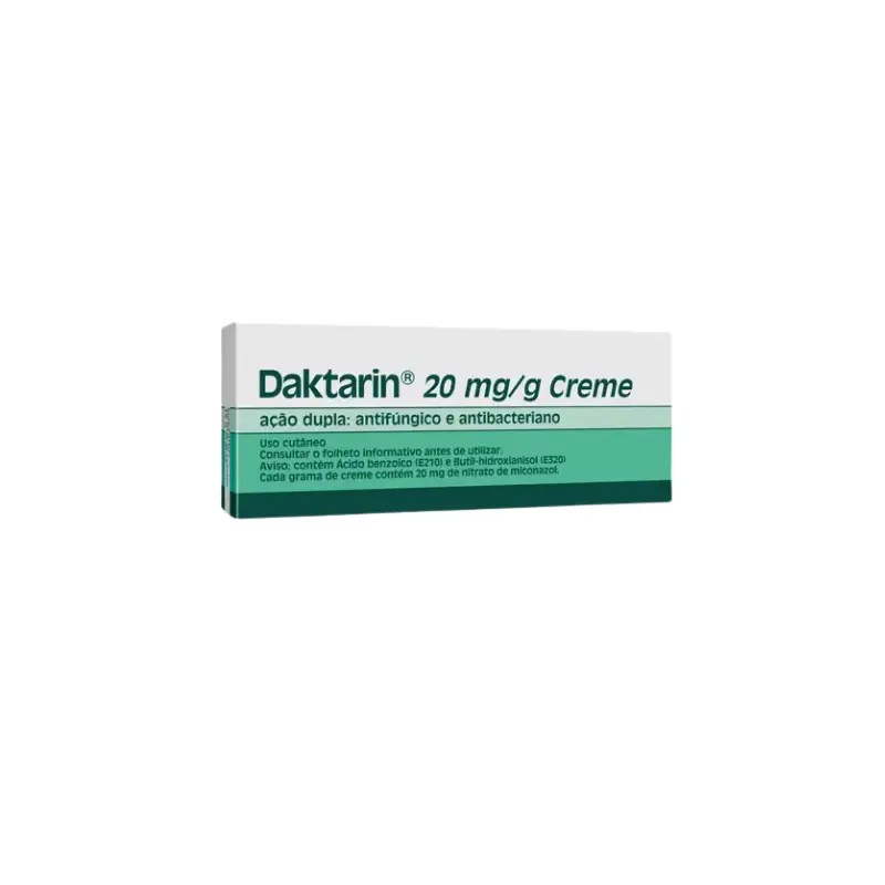 Daktarin 20 mg/g Creme 15g