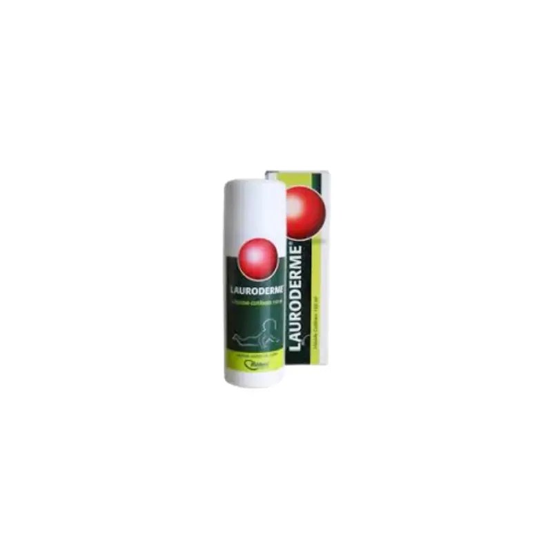Lauroderme 100 mg/ml + 5,26 mg/ml Líquido Cutâneo 150ml
