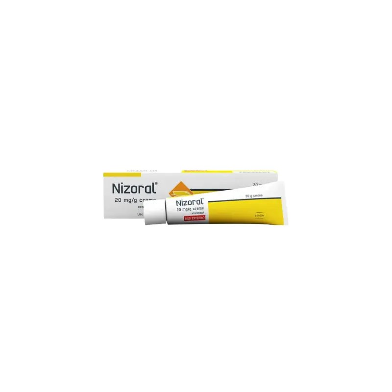 Nizoral, 20 mg creme 30g