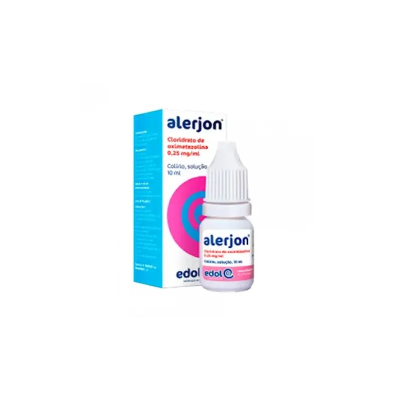 Alerjon, 0,25 mg/mL-10mL x 1 sol col