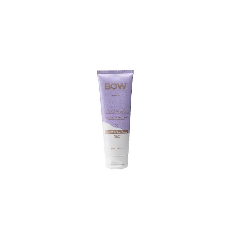 Bow Nancy Loção Corporal Hidratante 200ml