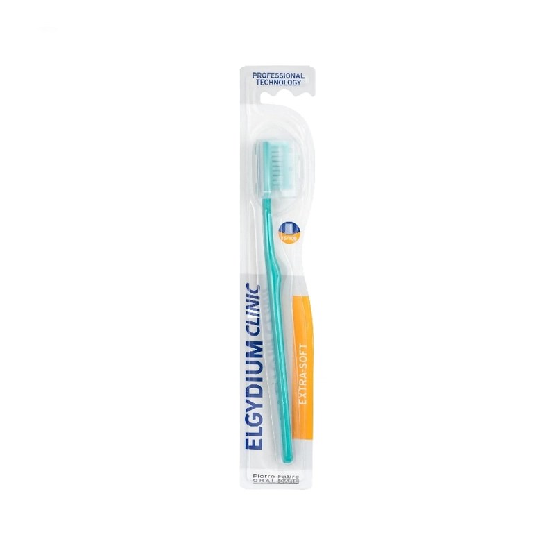 Elgydium Clinic Escova Dentes Extra-Suave 15/100