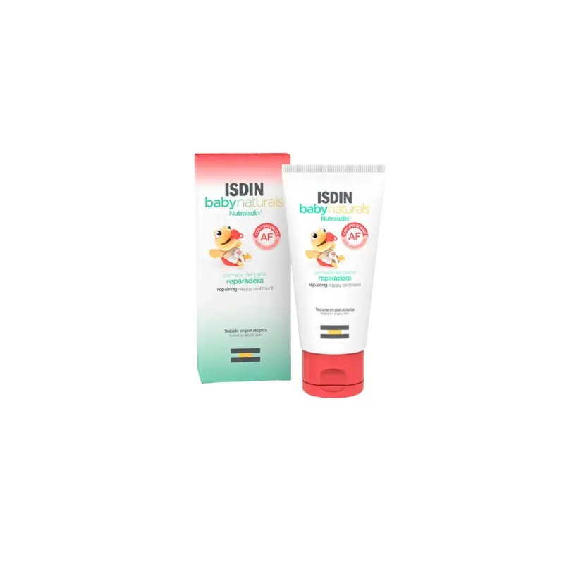 ISDIN BabyNaturals AF Pomada 50ml
