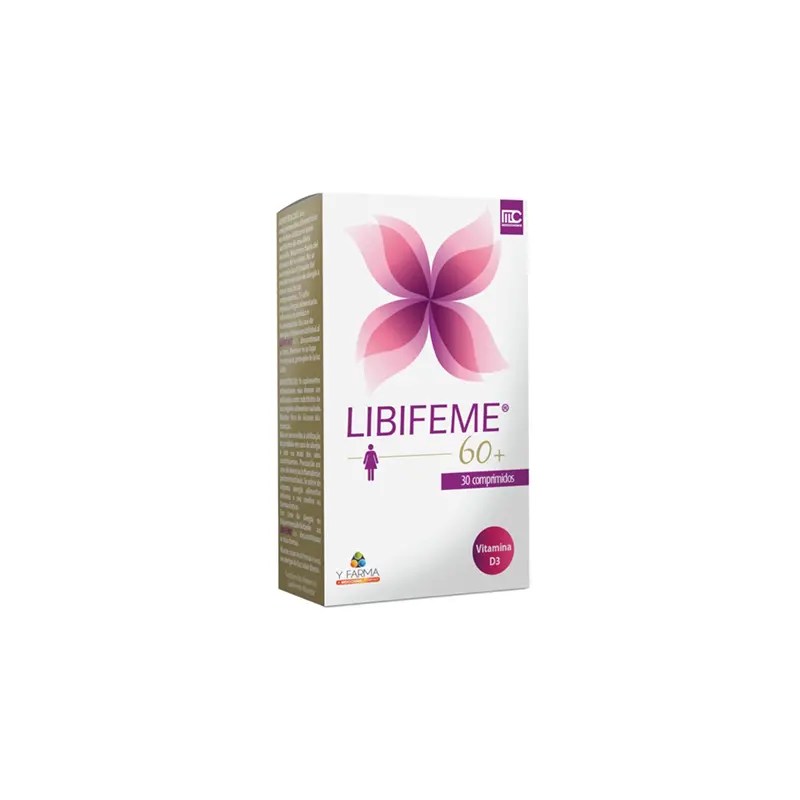 LIBIFEME 60+ pós-menopausa