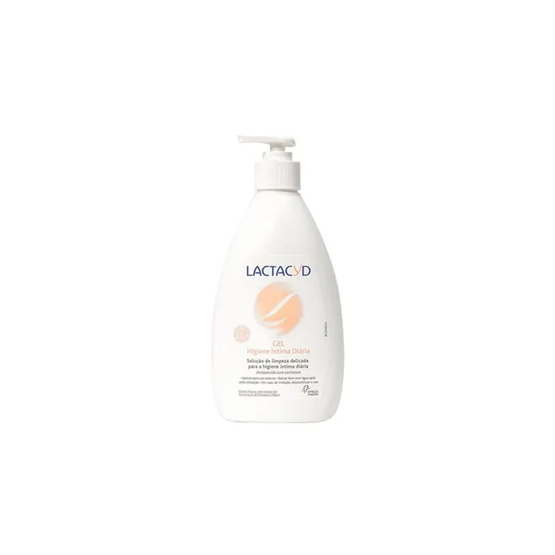 Lactacyd Emulsão Higine Íntima 200 ml