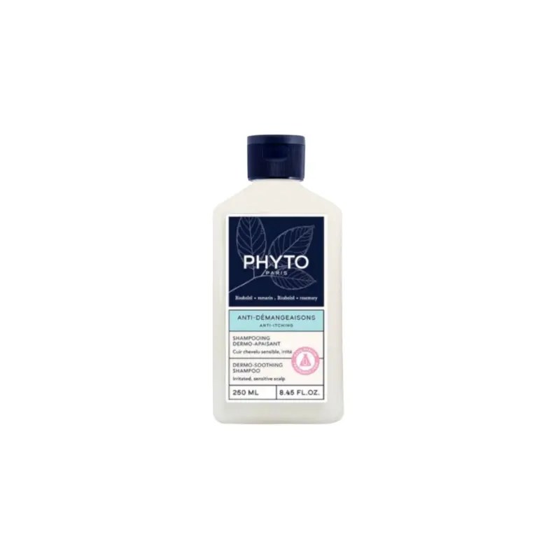 Phyto Anti-irritações Champô 250ml