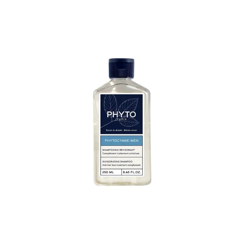 Phyto Phytocyane Homem Champô Revigorante 250ml