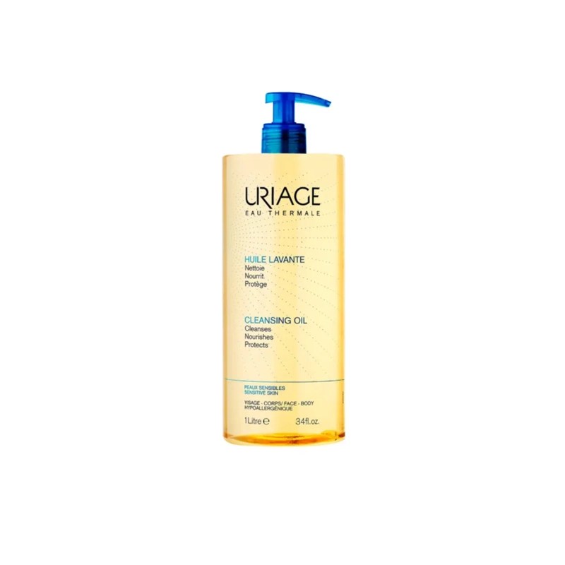 Uriage Óleo lavante 1L