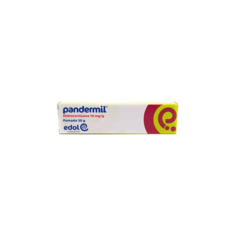 Edol Pandermil 10mg Pomada 30g