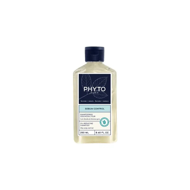 Phyto Seborregulador Champô 250ml