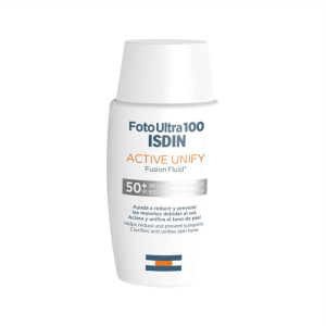 ISDIN FOTOULTRA 100 ACTIVE UNIFY 1 ENVASE 50 ML COLOR ISDIN FOTOULTRA 100 ACTIVE UNIFY 1 ENVASE 50 ML COLOR