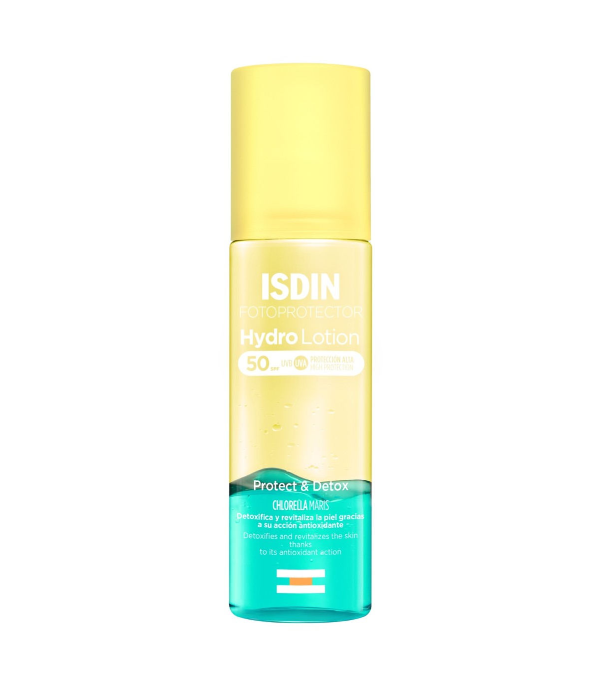 ISDIN FOTOPROTECTOR FACIAL MIST SPF 50 1 ENVASE 100 ML