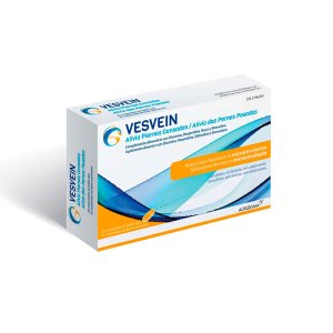 VESVEIN ALIVIO PIERNAS CANSADAS 30 COMPRIMIDOS DOBLE CAPA VESVEIN ALIVIO PIERNAS CANSADAS 30 COMPRIMIDOS DOBLE CAPA