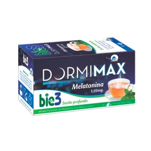 BIE3 DORMIMAX INFUSION 25 FILTROS 1,5 G BIE3 DORMIMAX INFUSION 25 FILTROS 1,5 G