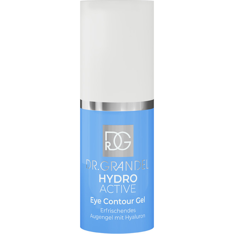 VISAID HYDROGEL CONTORNO DE OJOS 1 ENVASE 15 ML