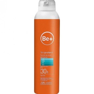 BE+ SKIN PROTECT AEROSOL CORPORAL SPF 30 1 ENVASE 200 ML BE+ SKIN PROTECT AEROSOL CORPORAL SPF 30 1 ENVASE 200 ML