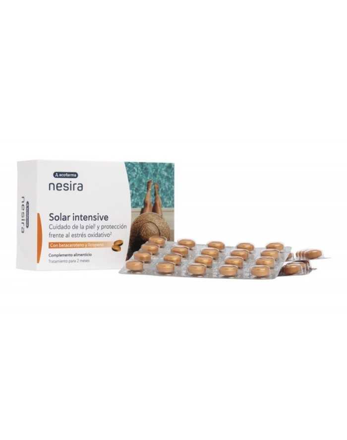 ACOFARVITAL SOLAR INTENSIVE 60 COMPRIMIDOS