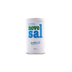 NOVOSAL SAL HIPOSODICA 200 G NOVOSAL SAL HIPOSODICA 200 G