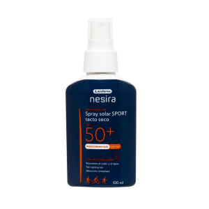 ACOFARMA NESIRA SPRAY SOLAR SPORT SPF 50+ 1 ENVASE 100 ML ACOFARMA NESIRA SPRAY SOLAR SPORT SPF 50+ 1 ENVASE 100 ML