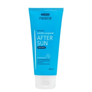 ACOFARMA NESIRA AFTER SUN LOCION CORPORAL 1 TUBO 200 ML ACOFARMA NESIRA AFTER SUN LOCION CORPORAL 1 TUBO 200 ML