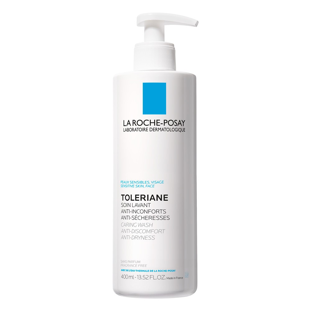 TOLERIANE CR LIMPIADORA 400 ML
