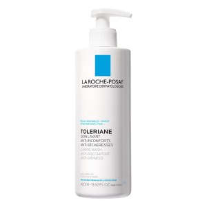 TOLERIANE CR LIMPIADORA 400 ML TOLERIANE CR LIMPIADORA 400 ML