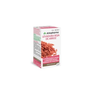 ARKOCAPSULAS LEVADURA ROJA DE ARROZ 45 CAPSULAS ARKOCAPSULAS LEVADURA ROJA DE ARROZ 45 CAPSULAS