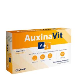 AUXINAVIT A + E 30 CAPSULAS BLANDAS