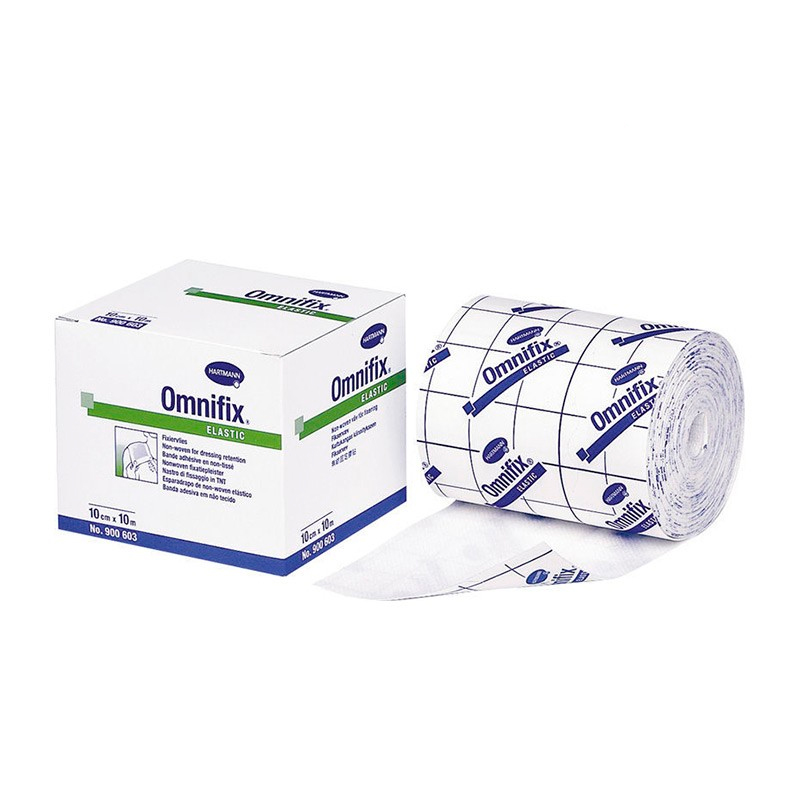 ESPARADRAPO OMNIFIX 1 UNIDAD 2 m x 10 cm