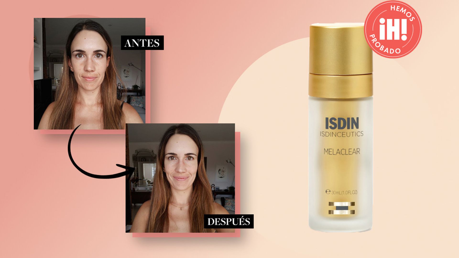 ISDIN SERUM SUN AOX PREP&REST 30ML
