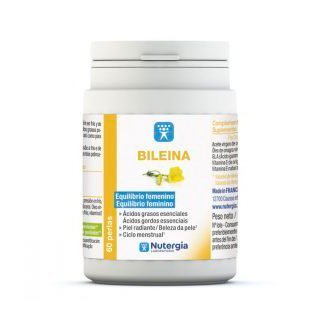 NUTERGIA BILEINA 60 PERLAS