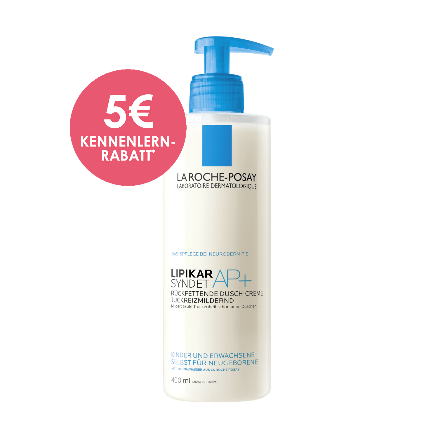 LIPIKAR ECZEMA MED 1 TUBO 30 ML