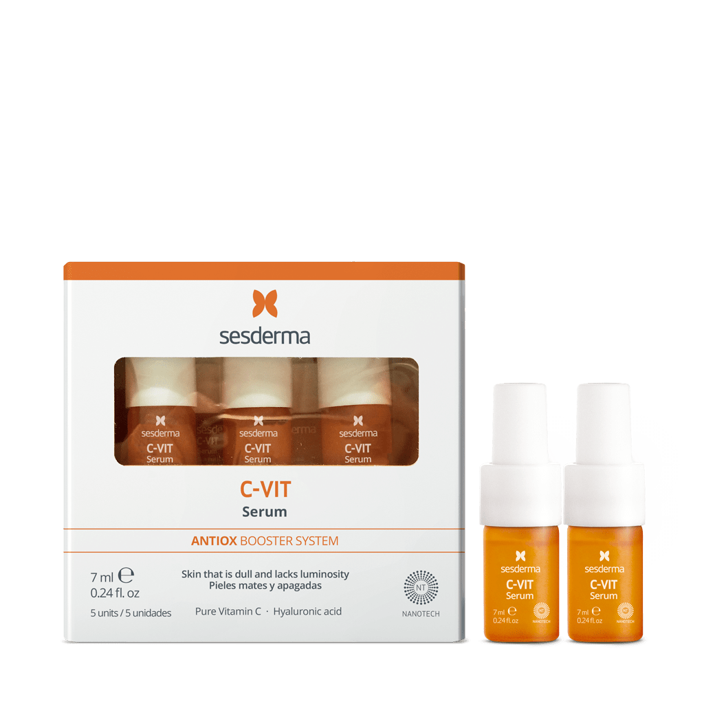 C-VIT SERUM INTENSIVO 10 AMPOLLAS 1,5 ML