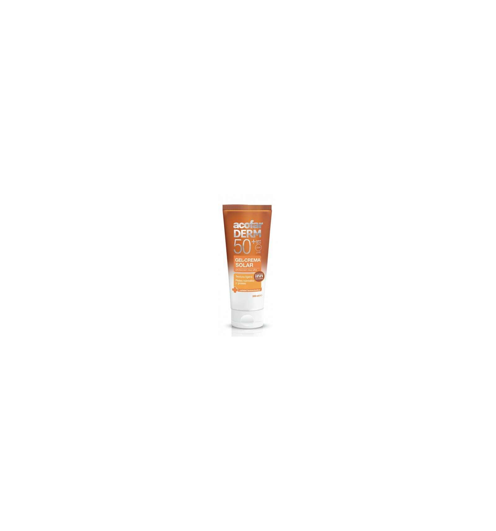 ACOFARDERM SPF 50+ LOCION SOLAR PIELES ATOPICAS 1 ENVASE 150 ML