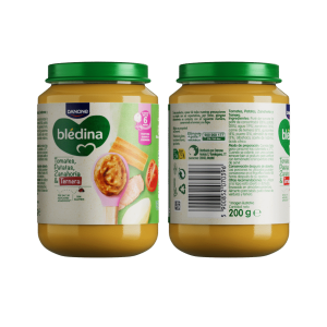 BLEDINA TARRITO TOMATES PATATAS ZANAHORIA Y TERNERA 1 TARRO 200 G BLEDINA TARRITO TOMATES PATATAS ZANAHORIA Y TERNERA 1 TARRO 200 G