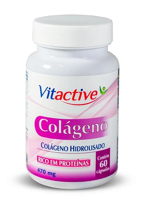 LIFTACTIV COLAGENO SUPPLEMENT 60 CAPSULAS