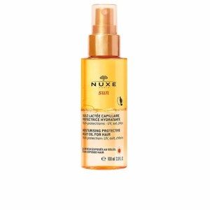 NUXE SUN ACEITE-LECHE CAPILAR 1 ENVASE 100 ML NUXE SUN ACEITE-LECHE CAPILAR 1 ENVASE 100 ML