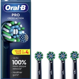 CEPILLO DENTAL ELECTRICO RECAMBIO ORAL-B PRO CROSS ACTION 3 XXL 6 CABEZALES DE RECAMBIO CEPILLO DENTAL ELECTRICO RECAMBIO ORAL-B PRO CROSS ACTION 3 XXL 6 CABEZALES DE RECAMBIO