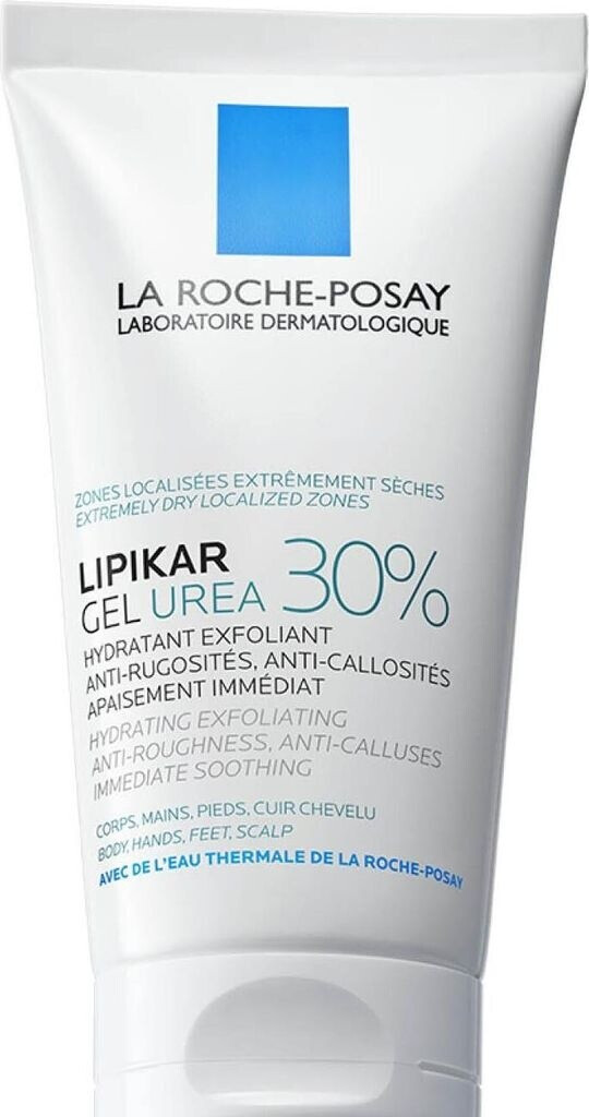 LIPIKAR UREA 10% LA ROCHE POSAY 1 BOTE 400 ML CON DOSIFICADOR